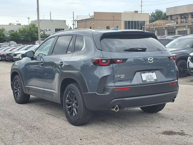 New 2026 Gray Mazda Preferred AWD image 2