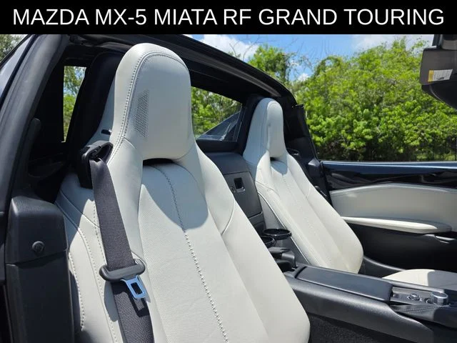 Used 2021 Black Mazda Grand Touring image 11