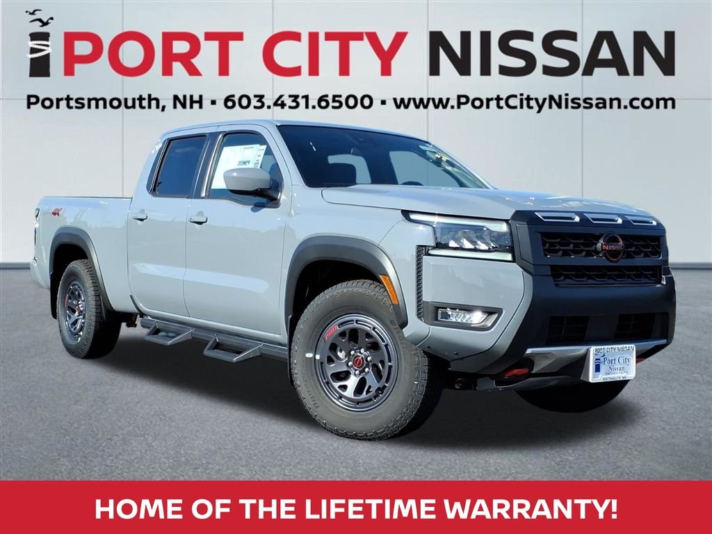 2026 Nissan Frontier PRO-4X Crew Cab 4X4 LWB's photo