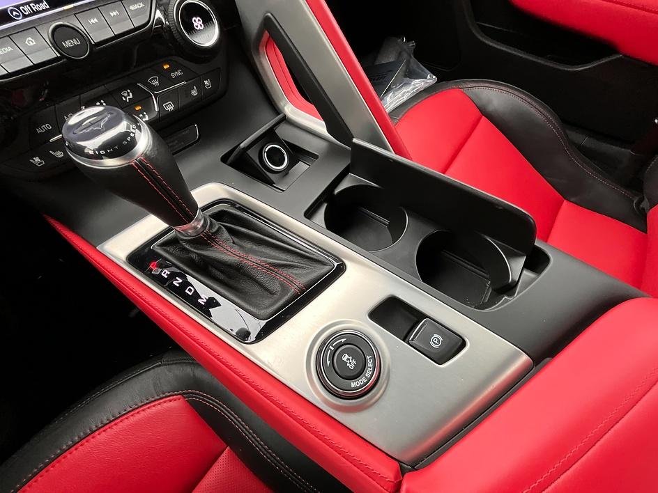 Used 2019 White Chevrolet ZR1 image 26