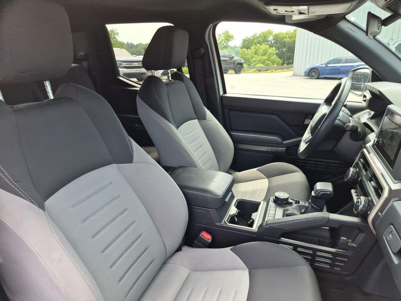 Used 2025 Ice Cap Toyota TRD Off Road image 36