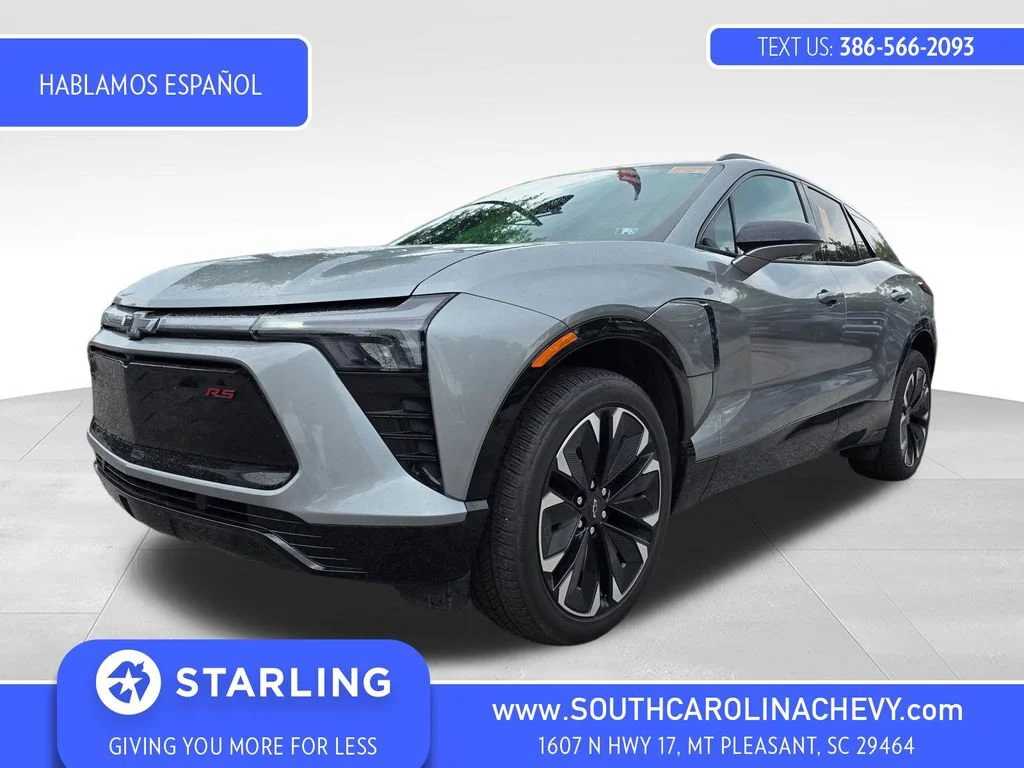 2025 Chevrolet Blazer EV RS AWD's photo