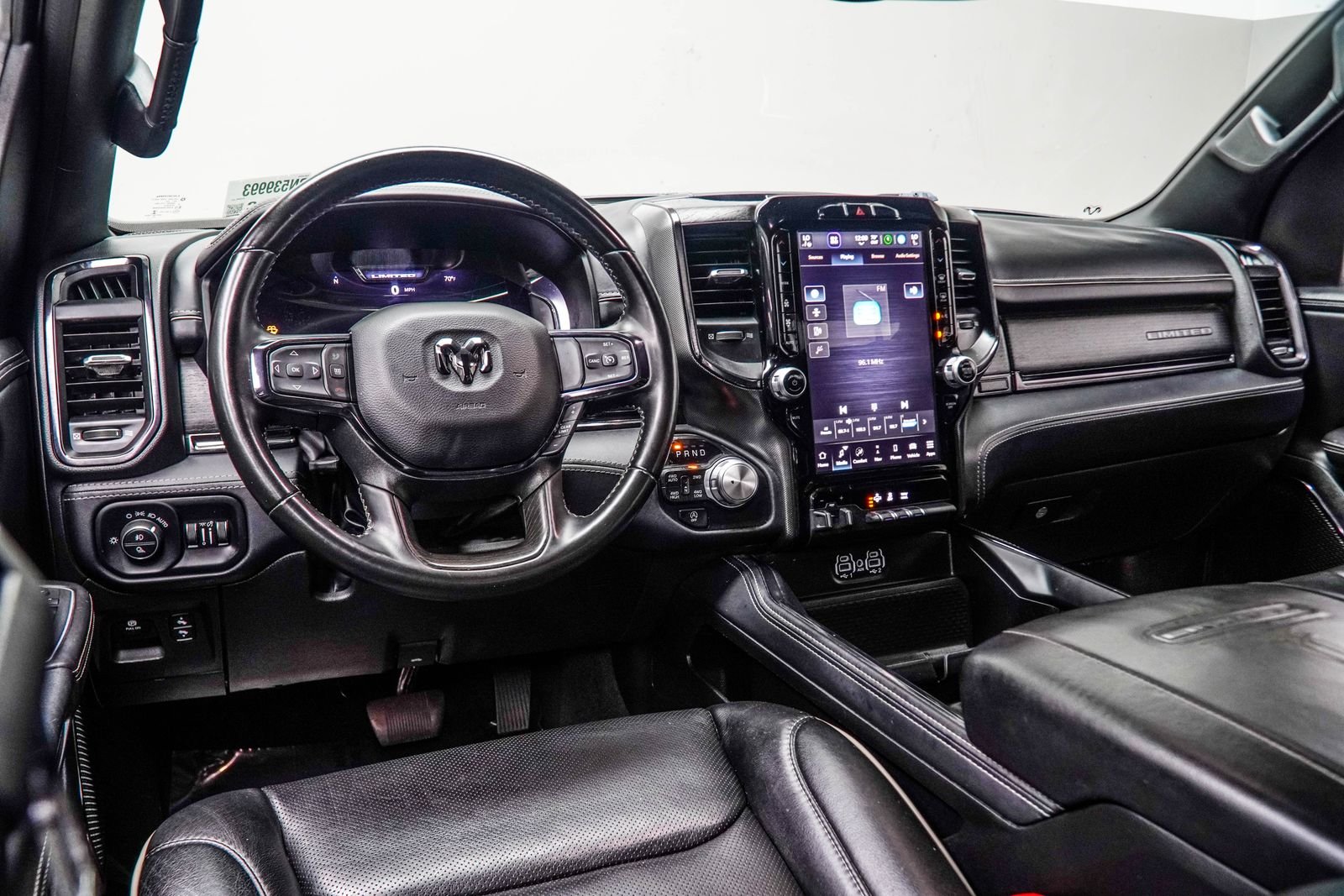 Used 2023 Black Ram Limited image 14