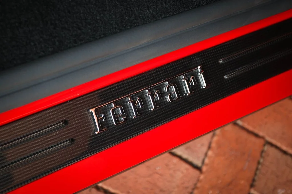 Used 2021 Red Ferrari Base image 50