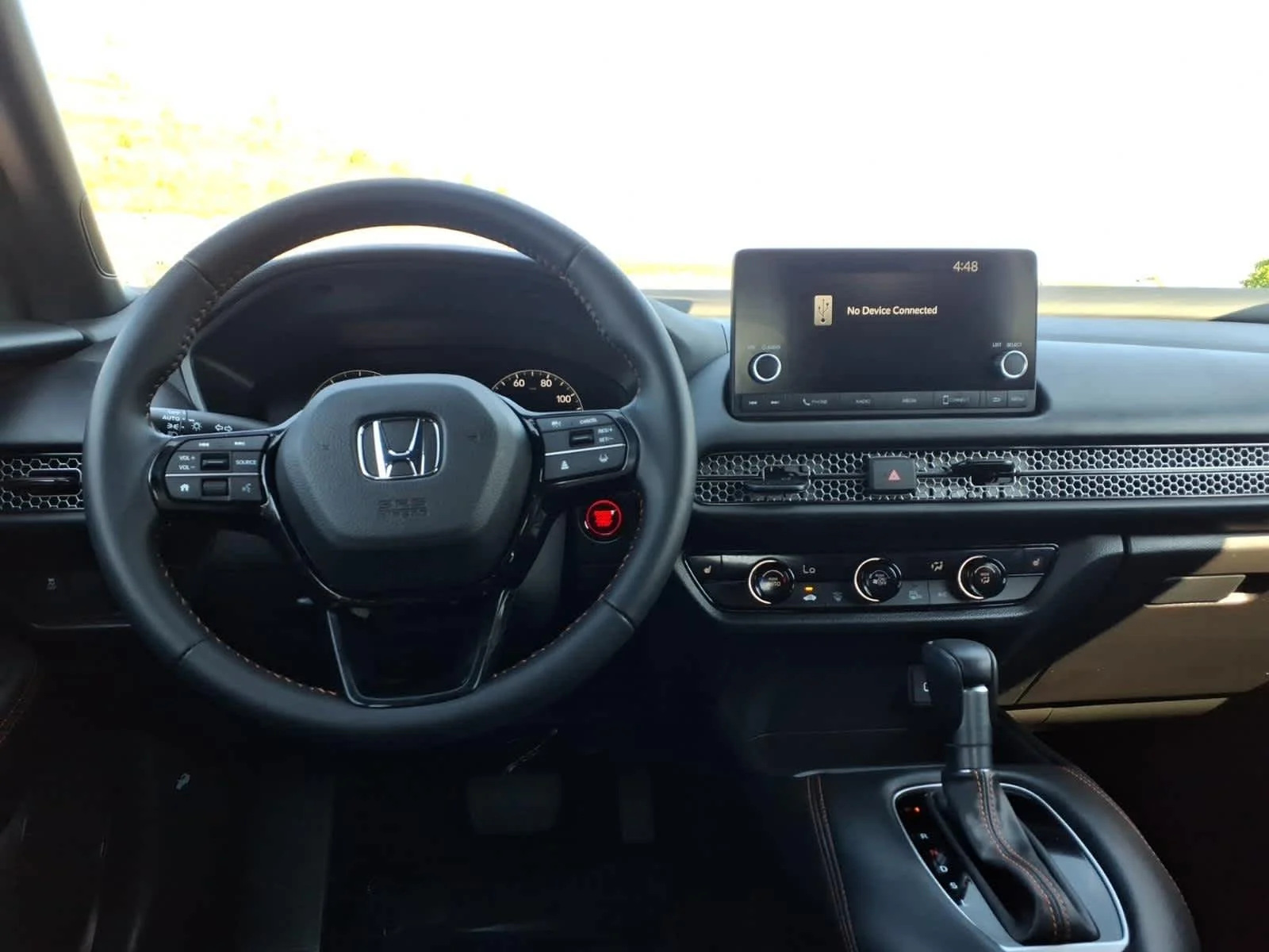 2025 Honda HR-V Sport - Photo 12