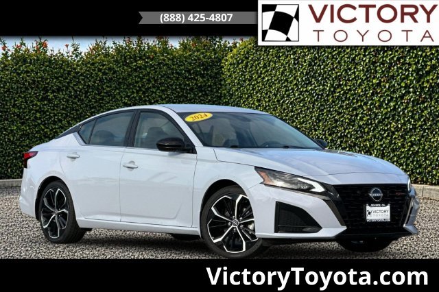 2024 Nissan Altima