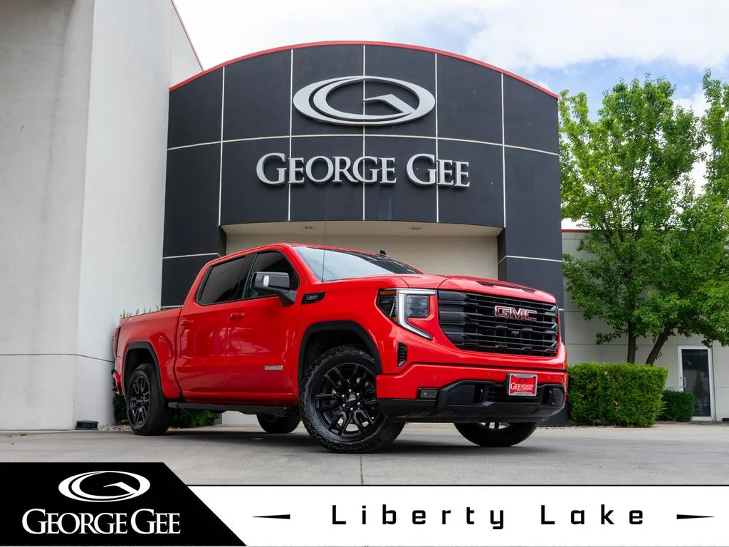 2026 GMC Sierra 1500 Elevation - Photo 46