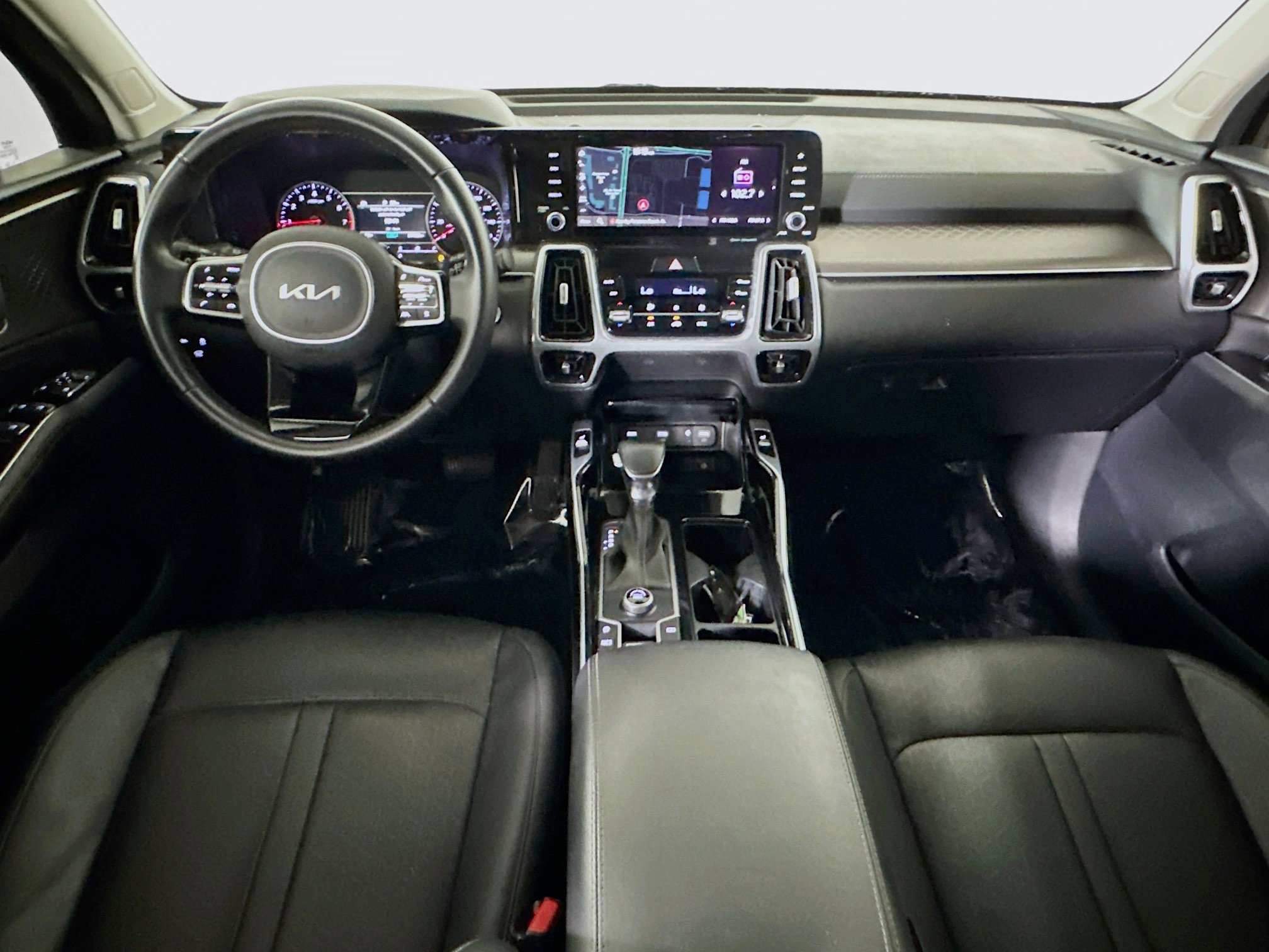 Used 2022 Ebony Black Kia SX image 27
