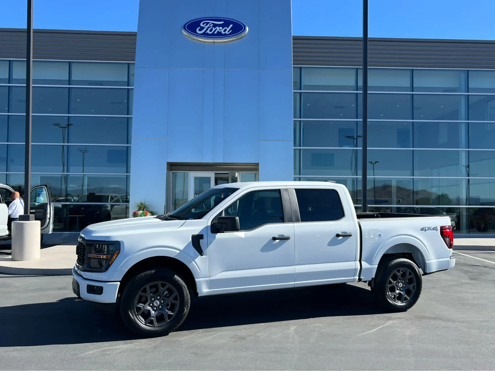 2026 Ford F-150 STX®