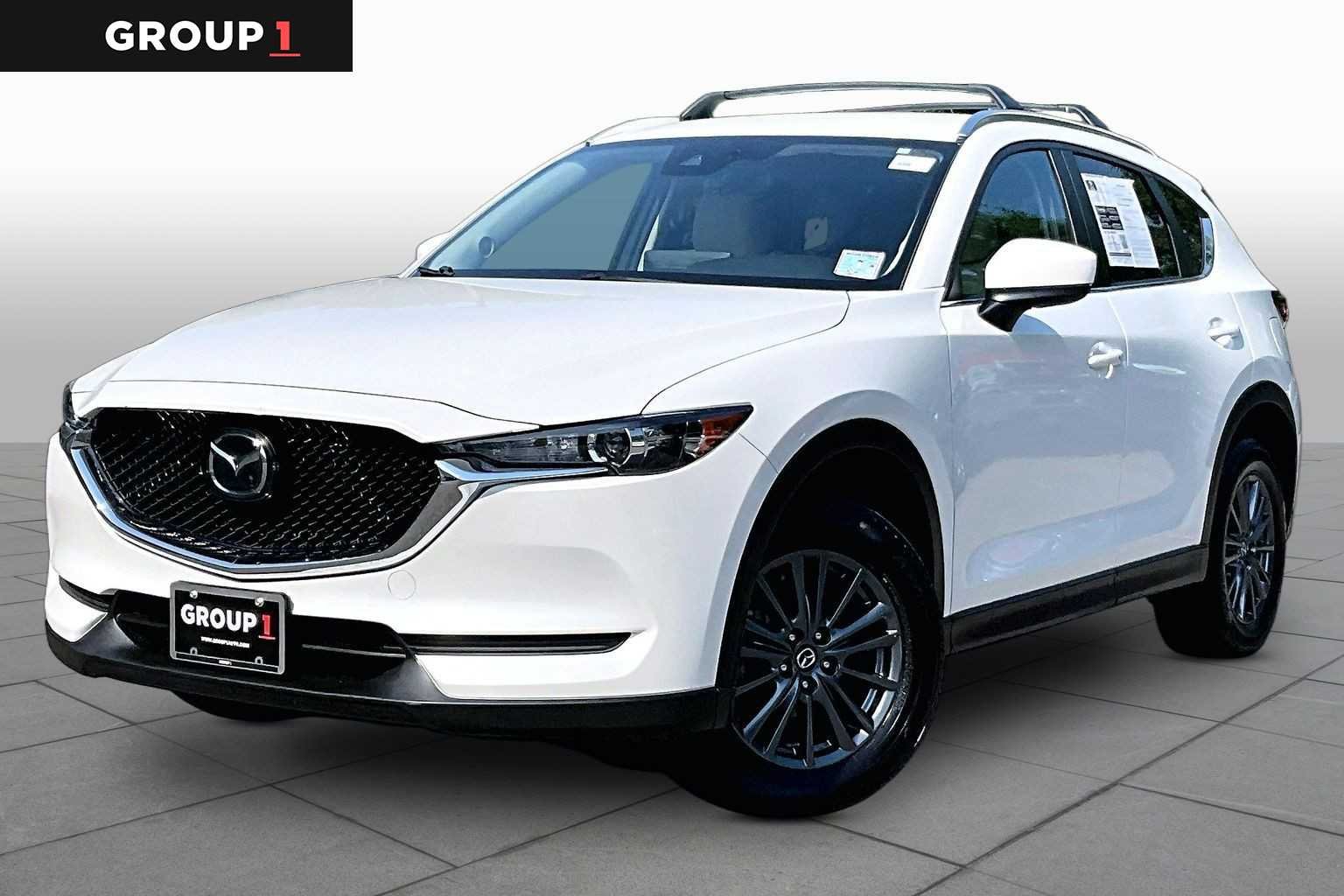 2021 Mazda CX-5 Touring