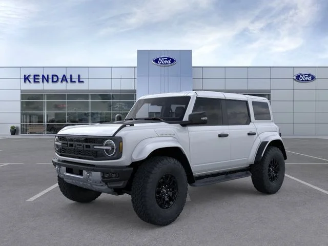 2026 Ford Bronco Raptor 4x4's photo