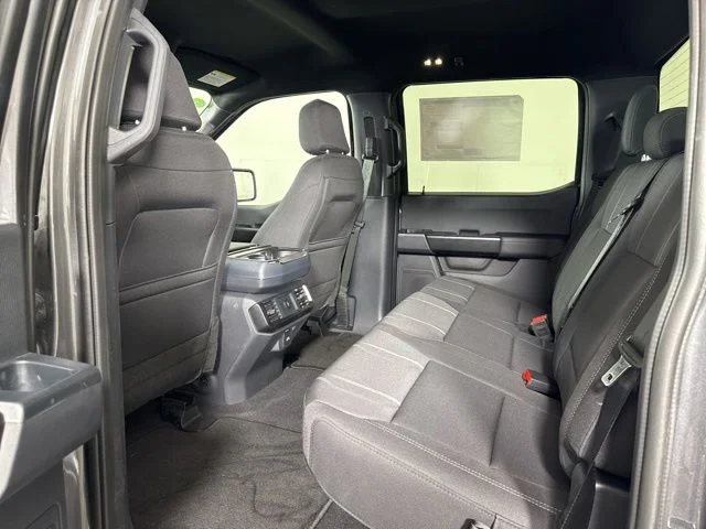 New 2026 Carbonized Gray Metallic Ford STX image 12