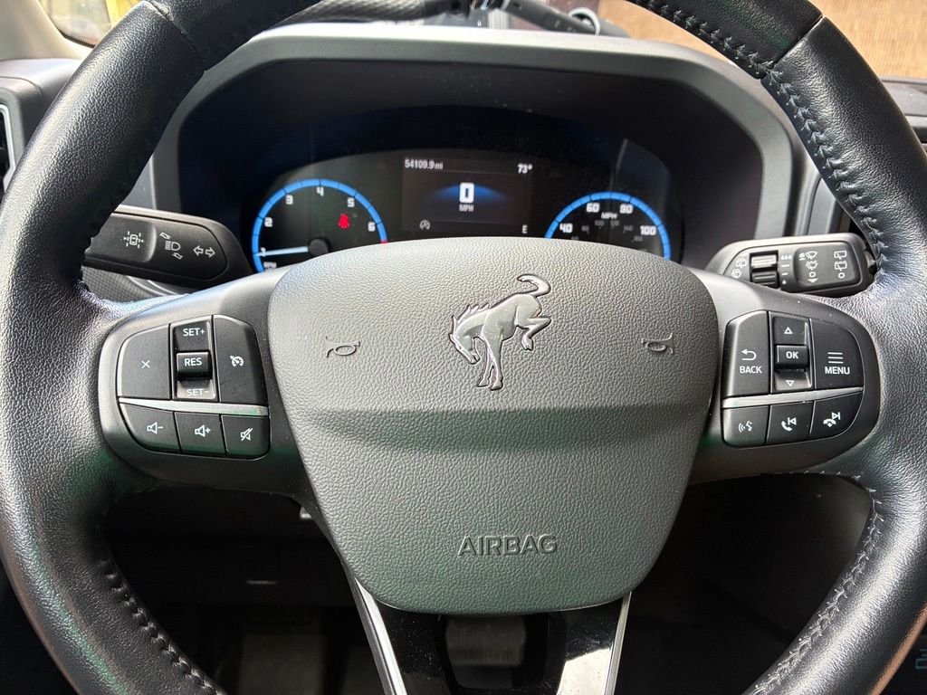Certified Used 2022 Blue Metallic Ford Big Bend image 32