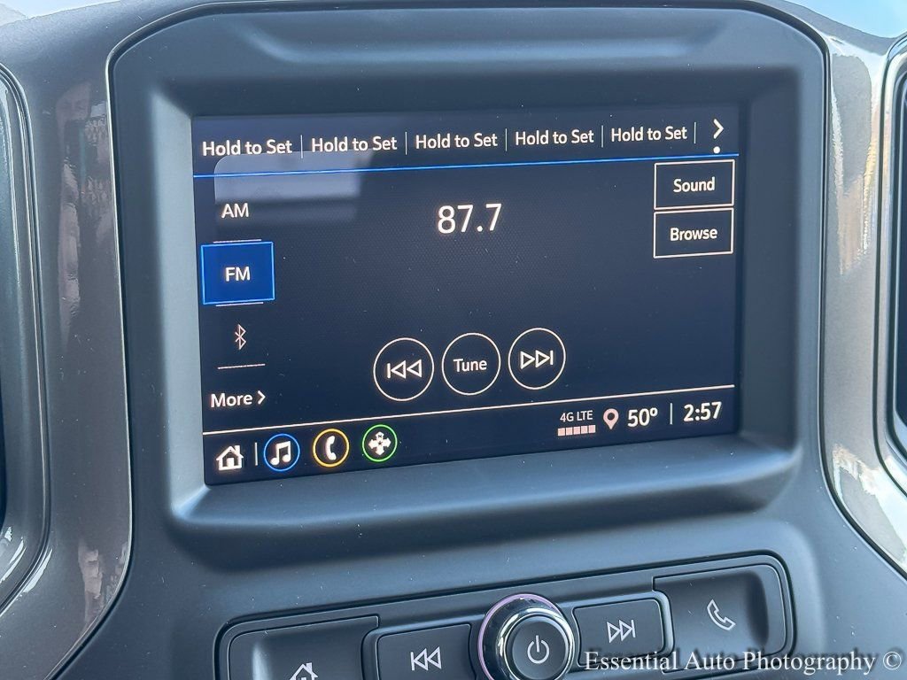 2026 CHEVROLET SILVERADO - Image 13