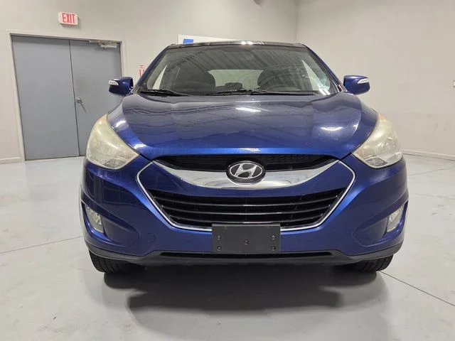 Used 2013 Hyundai Tucson Limited with VIN KM8JUCAC9DU773742 for sale in Albany, GA