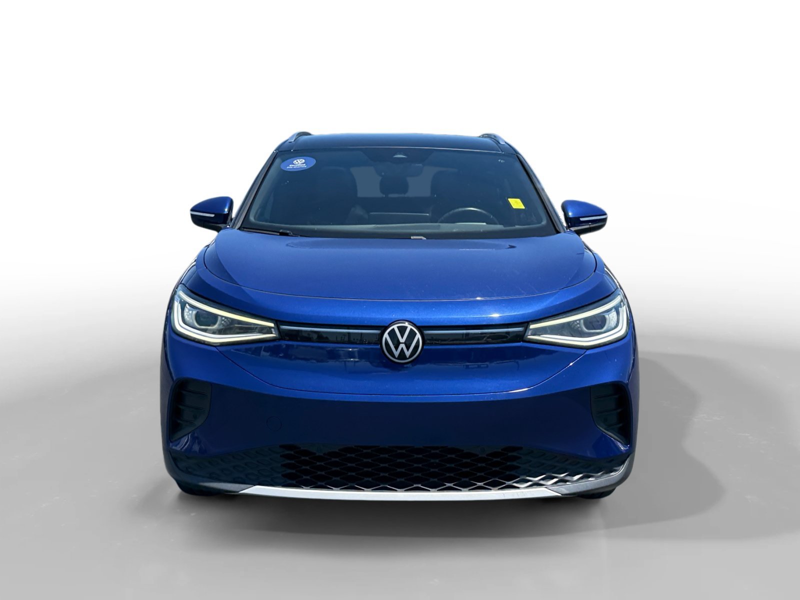 Certified Used 2022 Blue Metallic Volkswagen Pro S image 8