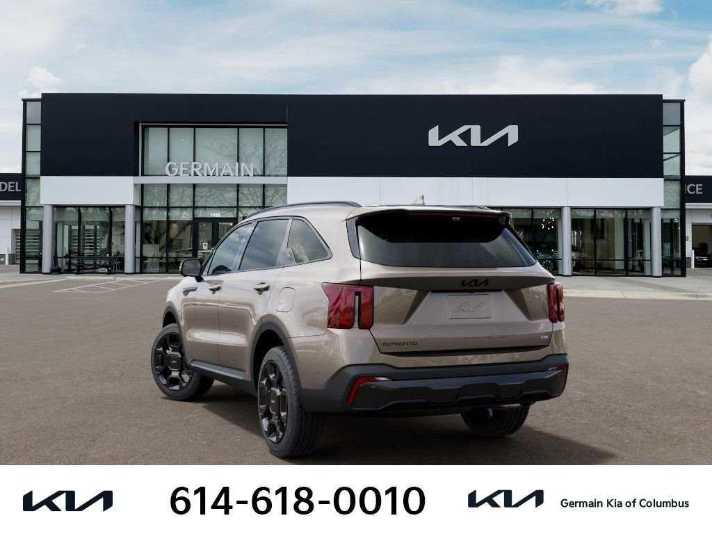 New 2026 Beige Kia X-Line SX Prestige image 7
