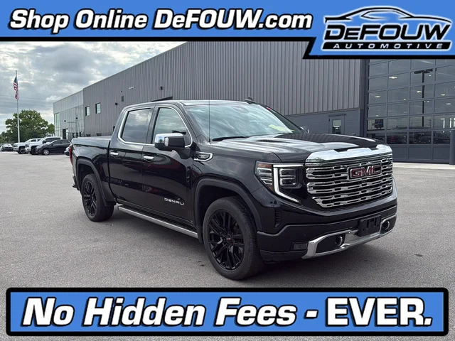 2023 GMC Sierra 1500 Denali