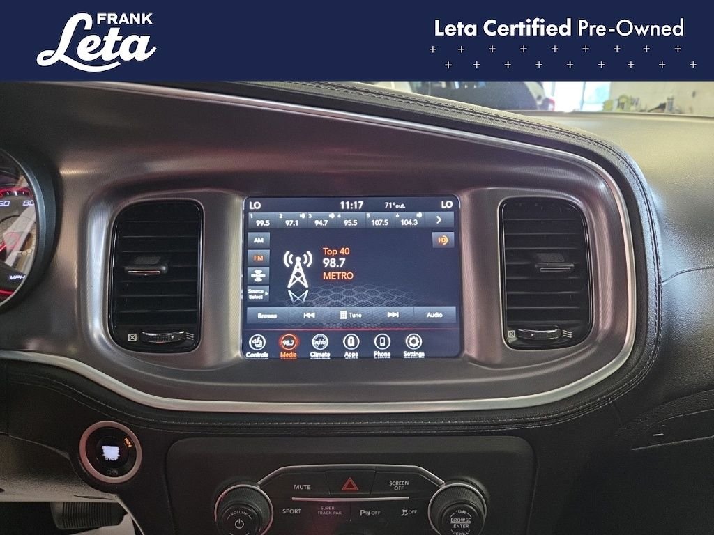 Used 2021 Octane Red Pearlcoat Dodge  image 11