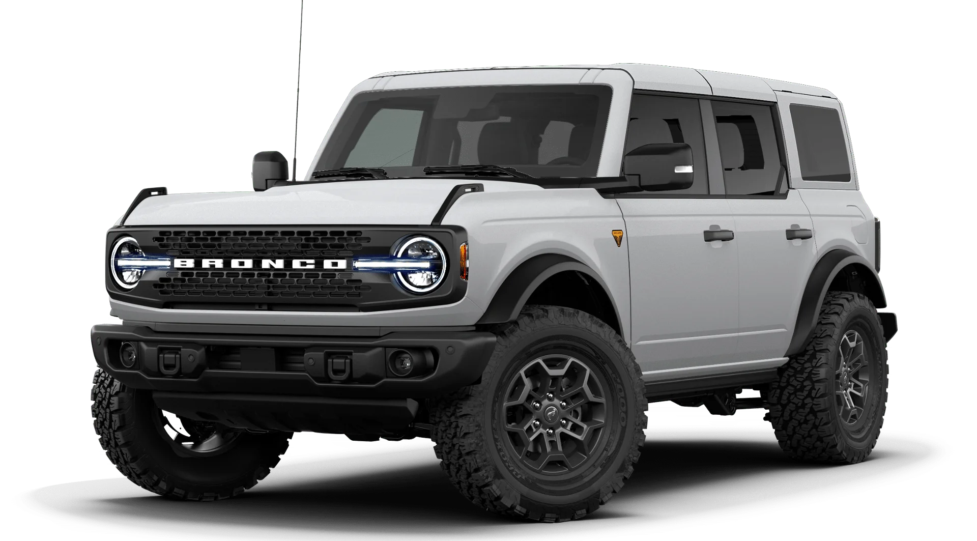 2026 Ford Bronco's photo