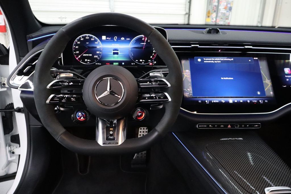Used 2026 White Mercedes-Benz E 53 AMG® image 26