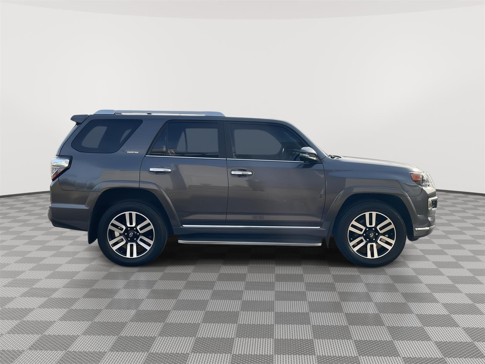 Used 2022 Toyota 4Runner Limited with VIN JTEKU5JR2N6024176 for sale in Kansas City