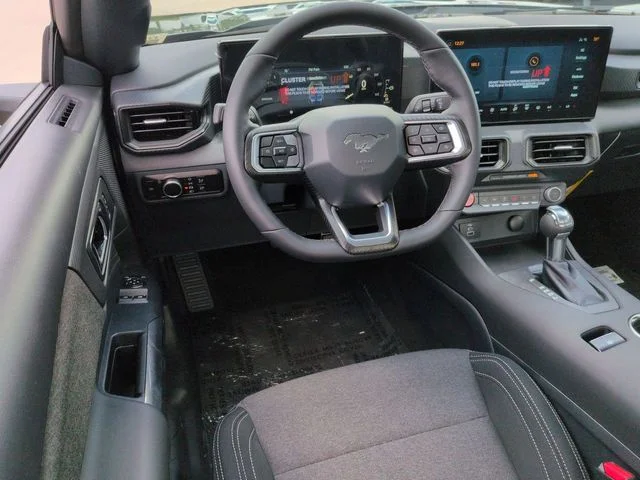 New 2026 Carbonized Gray Metallic Ford EcoBoost® Fastback image 15