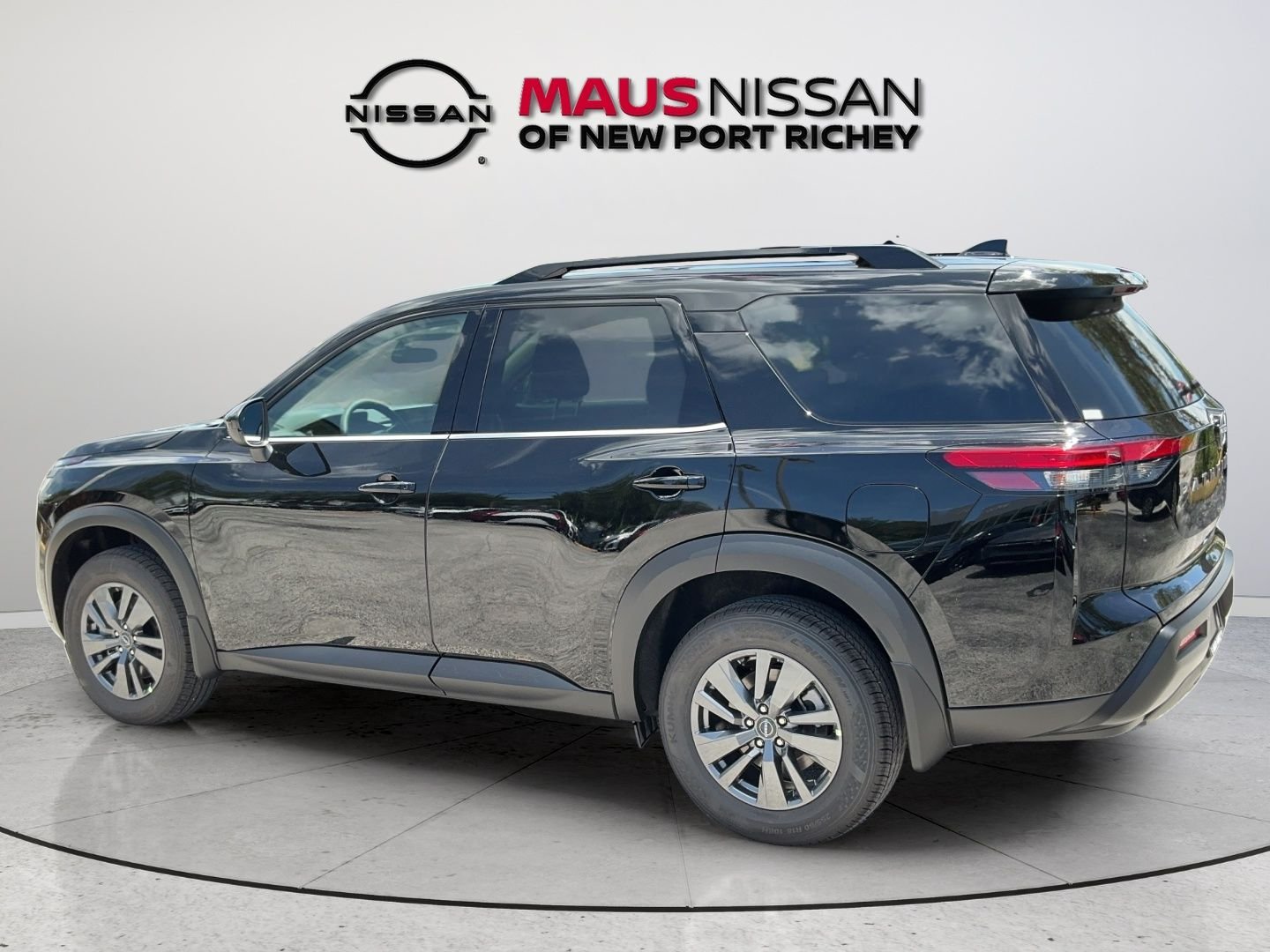 New 2026 Black Nissan SV image 7