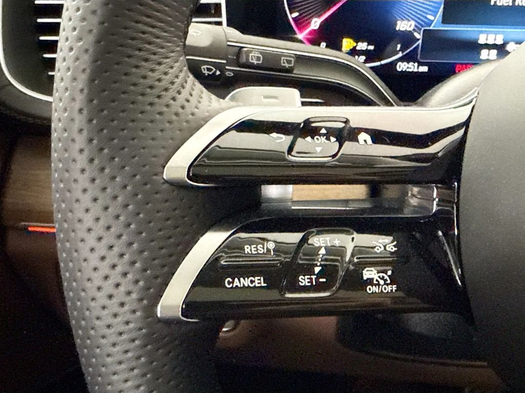 New 2026 Obsidian Black Metallic Mercedes-Benz GLS 450 image 12