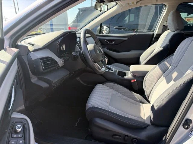 Used 2023 Ice Silver Metallic Subaru Premium image 15