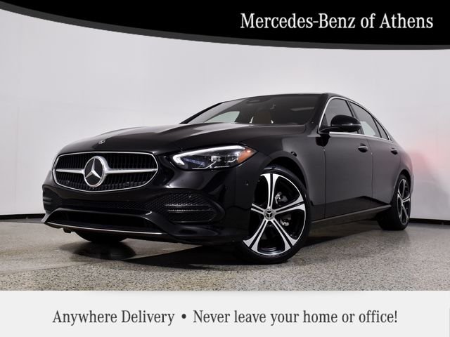 2023 Mercedes-Benz C-Class C 300