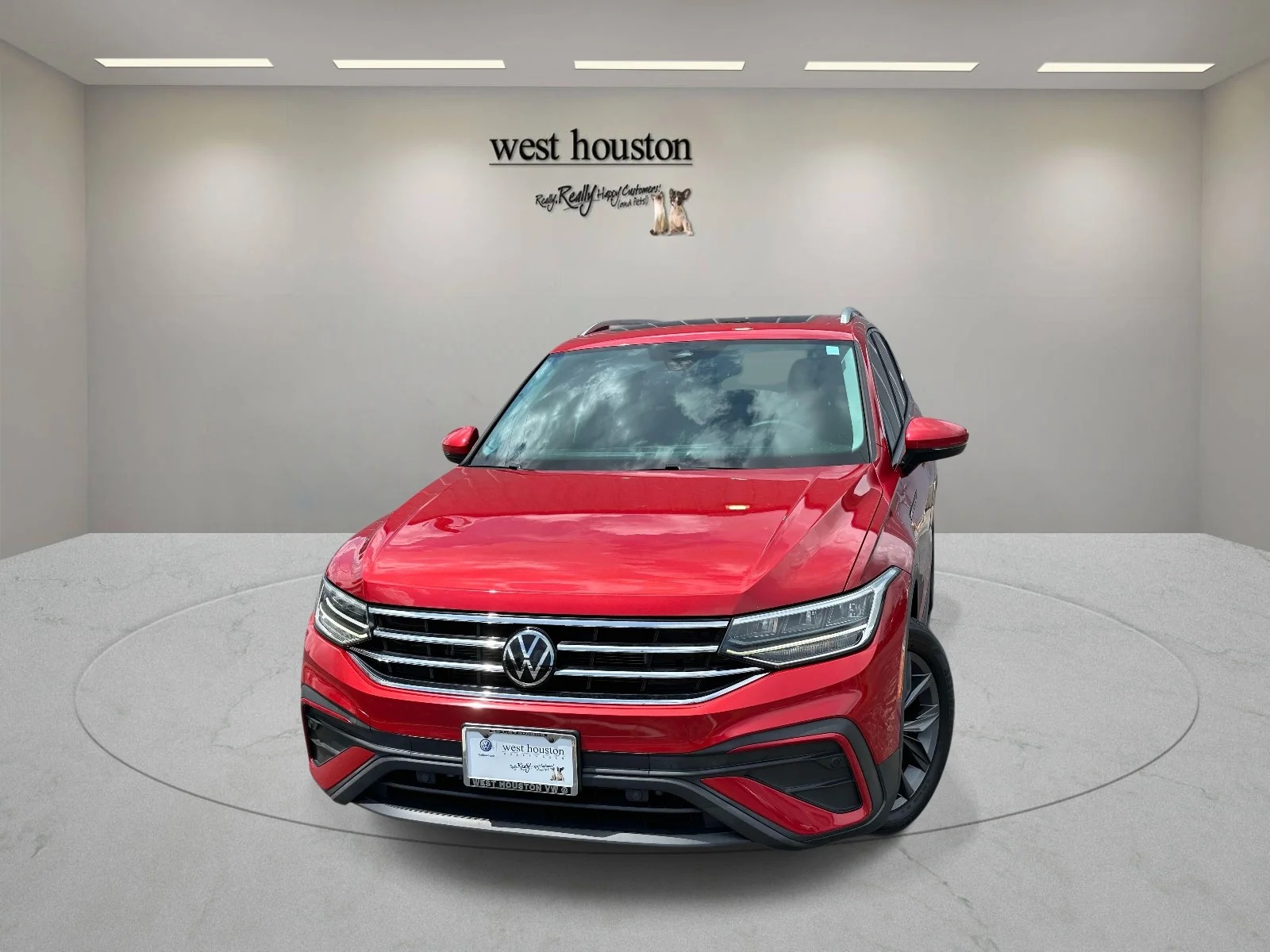 2022 Volkswagen Tiguan