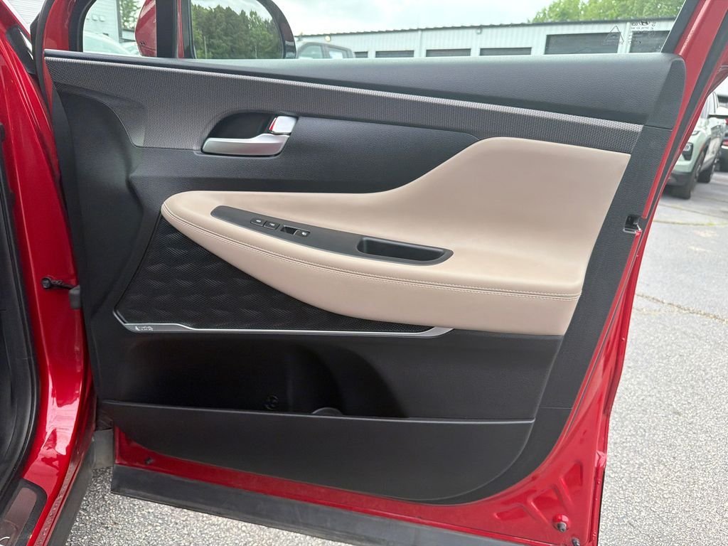 Used 2019 Red Hyundai Ultimate image 14