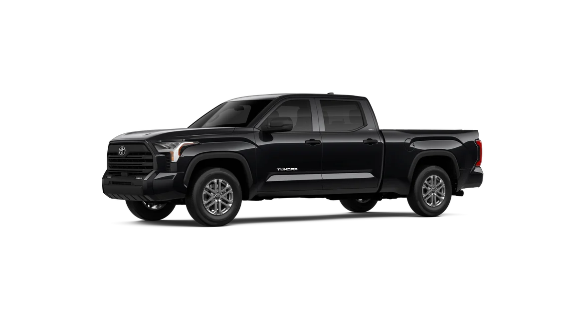 New 2026 Toyota Tundra SR5 4D CrewMax in Beaverton #44265