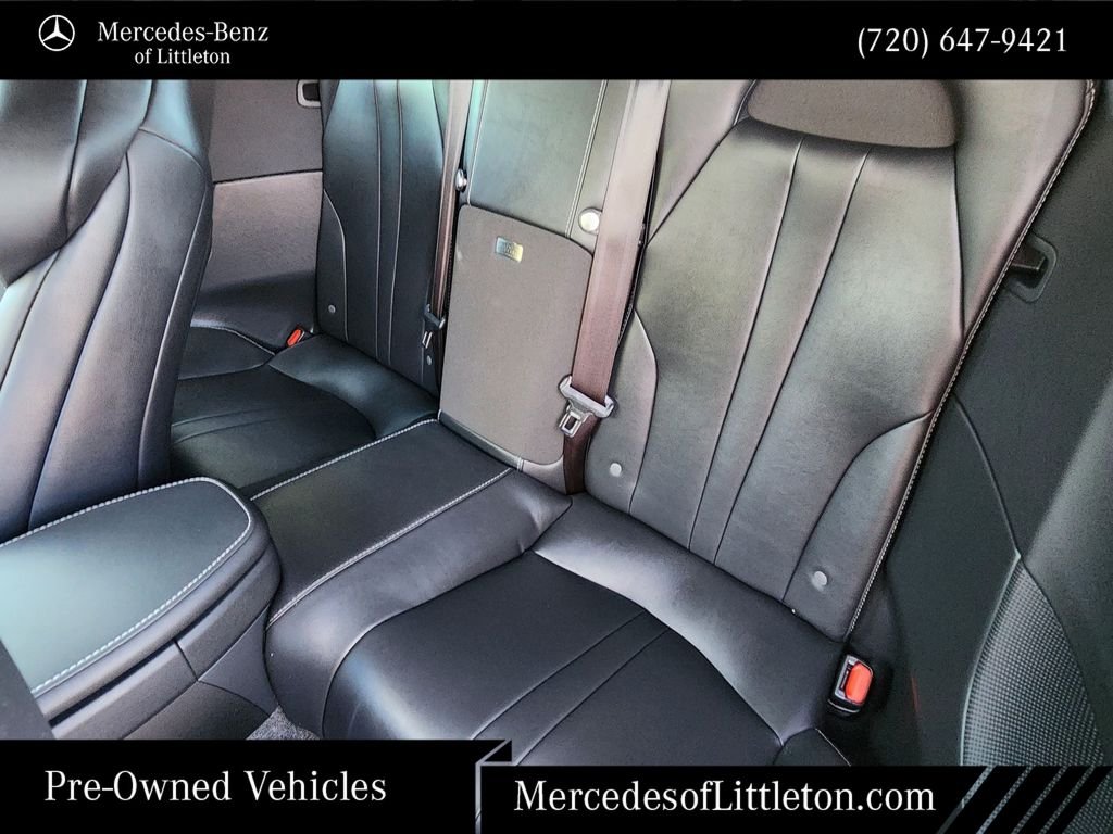 Used 2022 Black Lexus 500 image 27