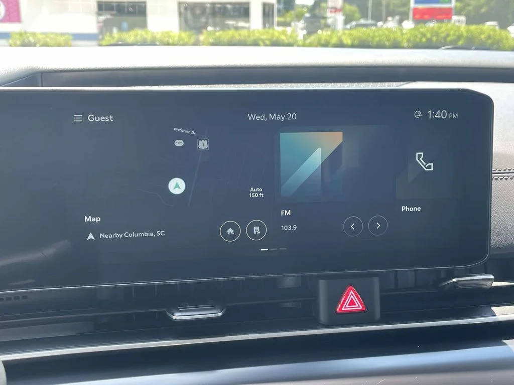 Used 2025 Gray Kia LXS image 24