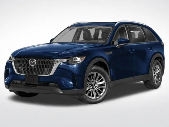 2026 Mazda CX-90 3.3 Turbo Preferred AWD