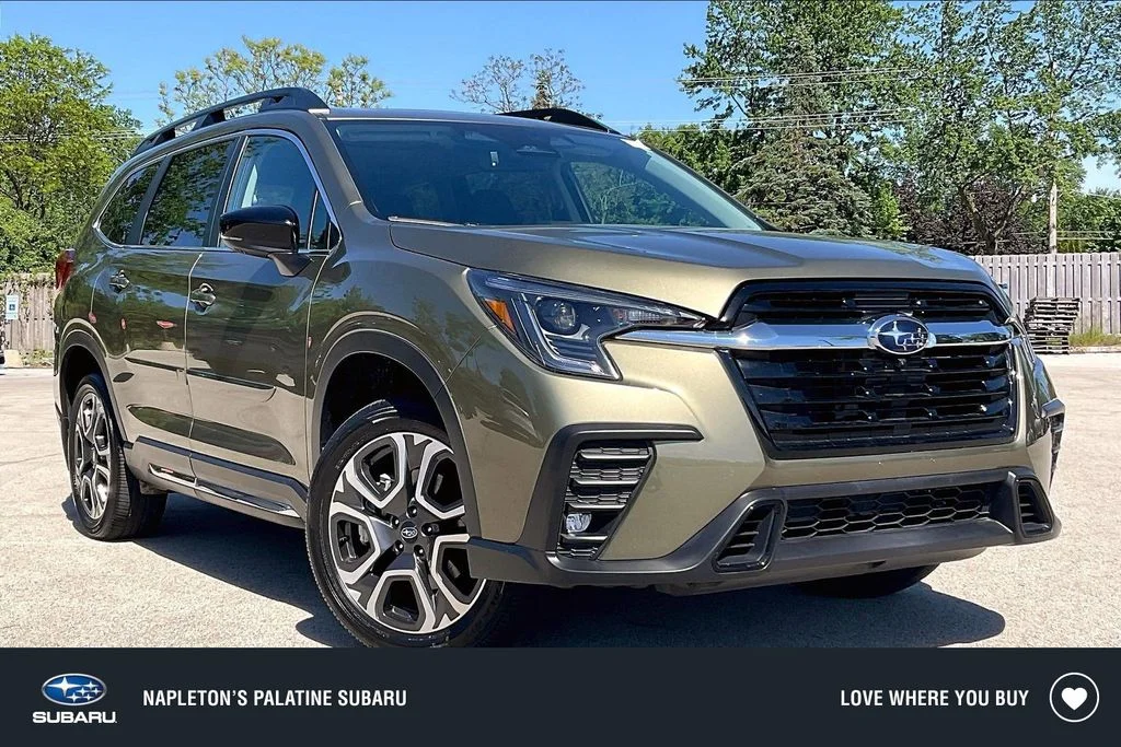 Certified Used 2026 Brown Subaru Limited image 1