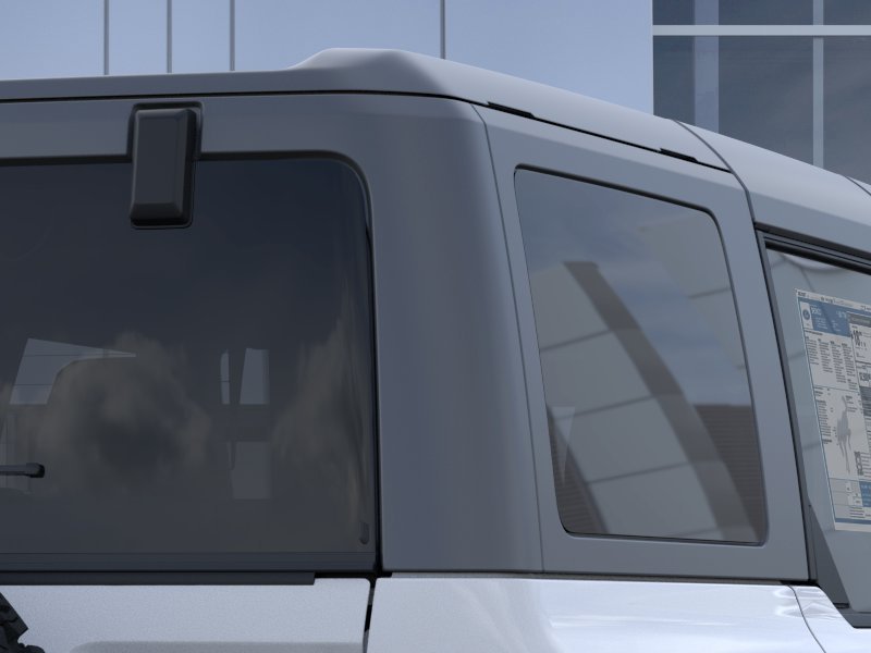 New 2025 Oxford White Ford Badlands® image 38