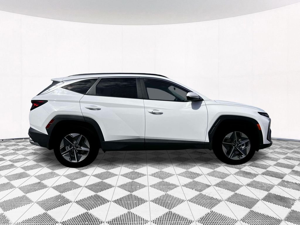 New 2026 White Hyundai SEL image 14
