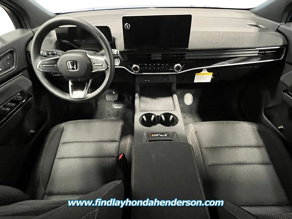 New 2026 Mercury Silver Metallic Honda EX image 16