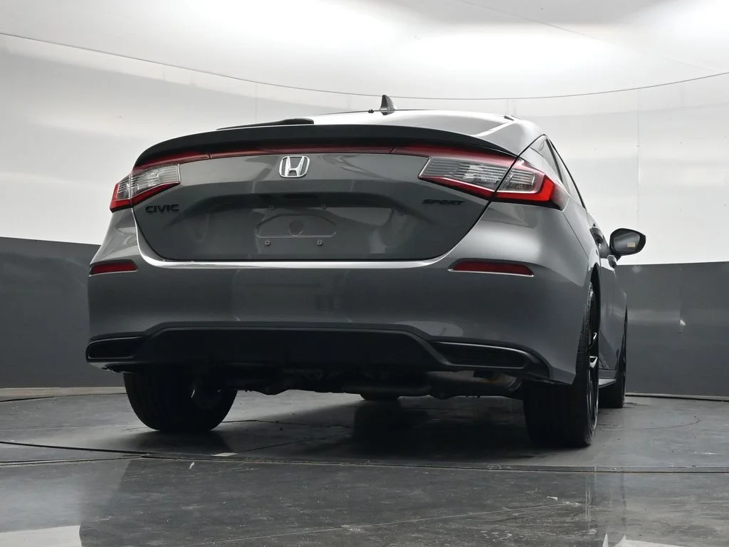 New 2026 Urban Gray Pearl Honda Sport image 41