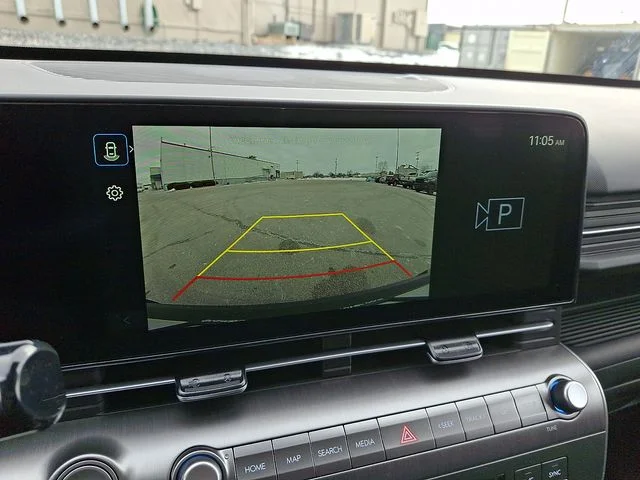 New 2026 White Hyundai SEL Sport image 17