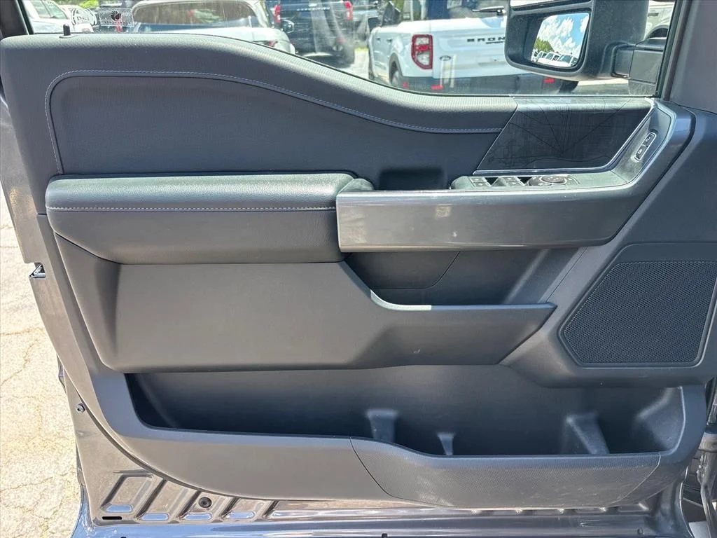 Used 2023 Gray Ford XLT image 25