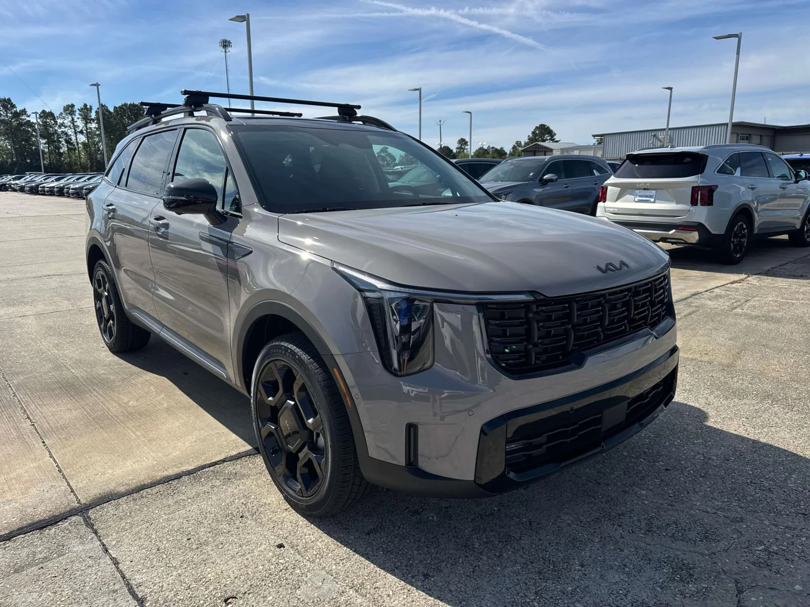 2026 Kia Sorento X-Line SX DCT 4WD's photo