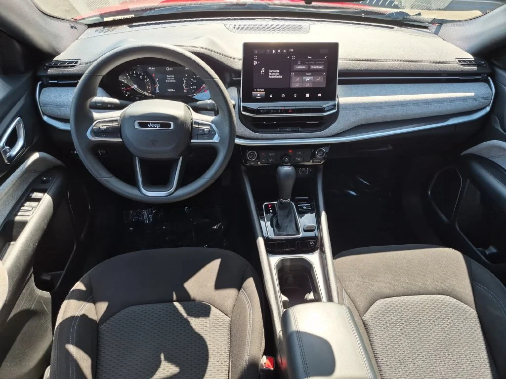 Certified Used 2024 Red Jeep Sport image 23