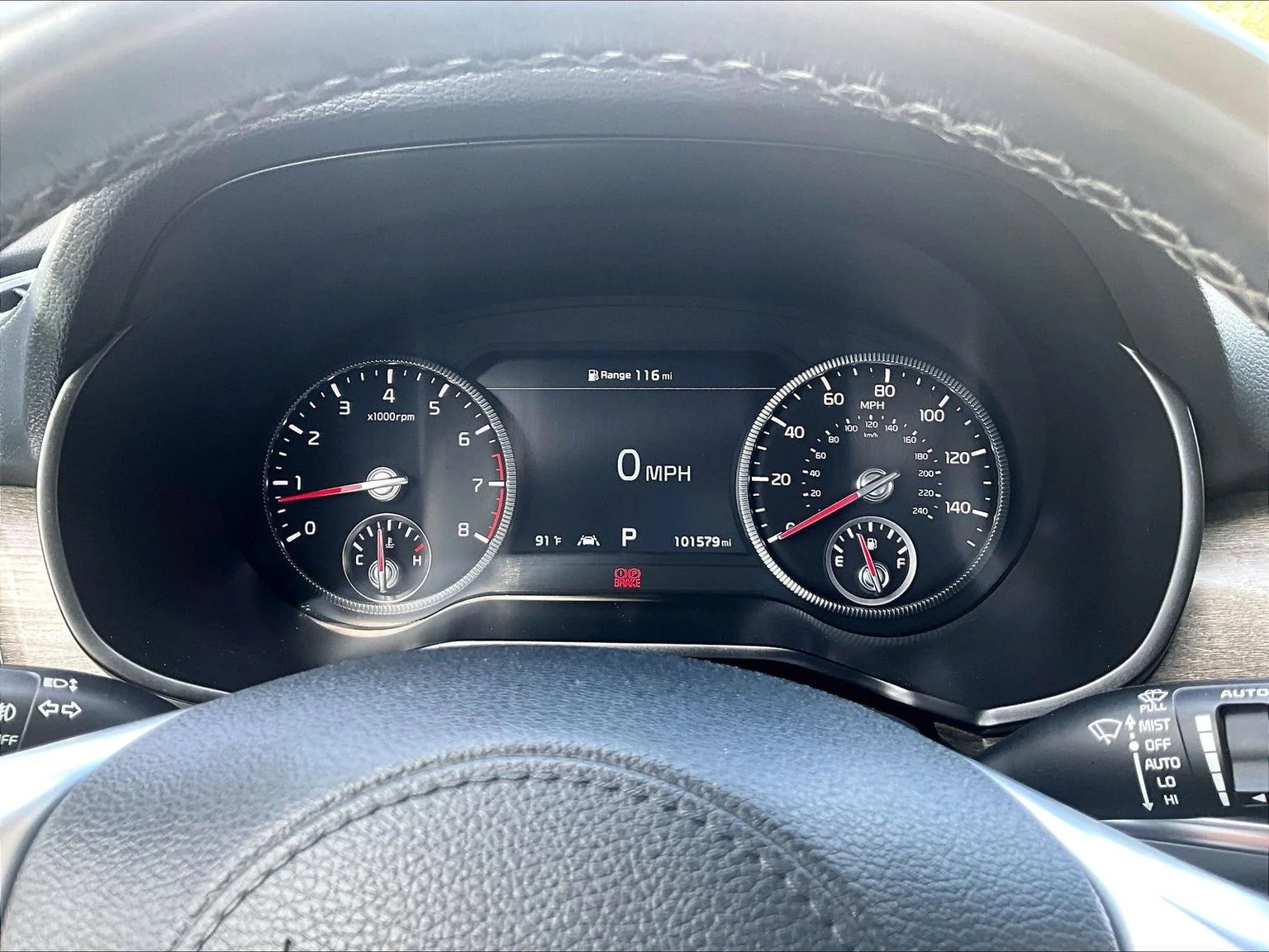 Used 2021 Gray Kia SX image 21