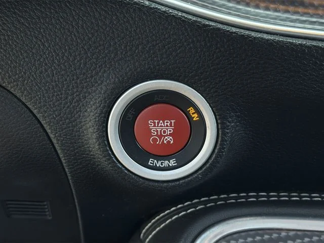 Used 2015 Blue Dodge SRT Hellcat image 28