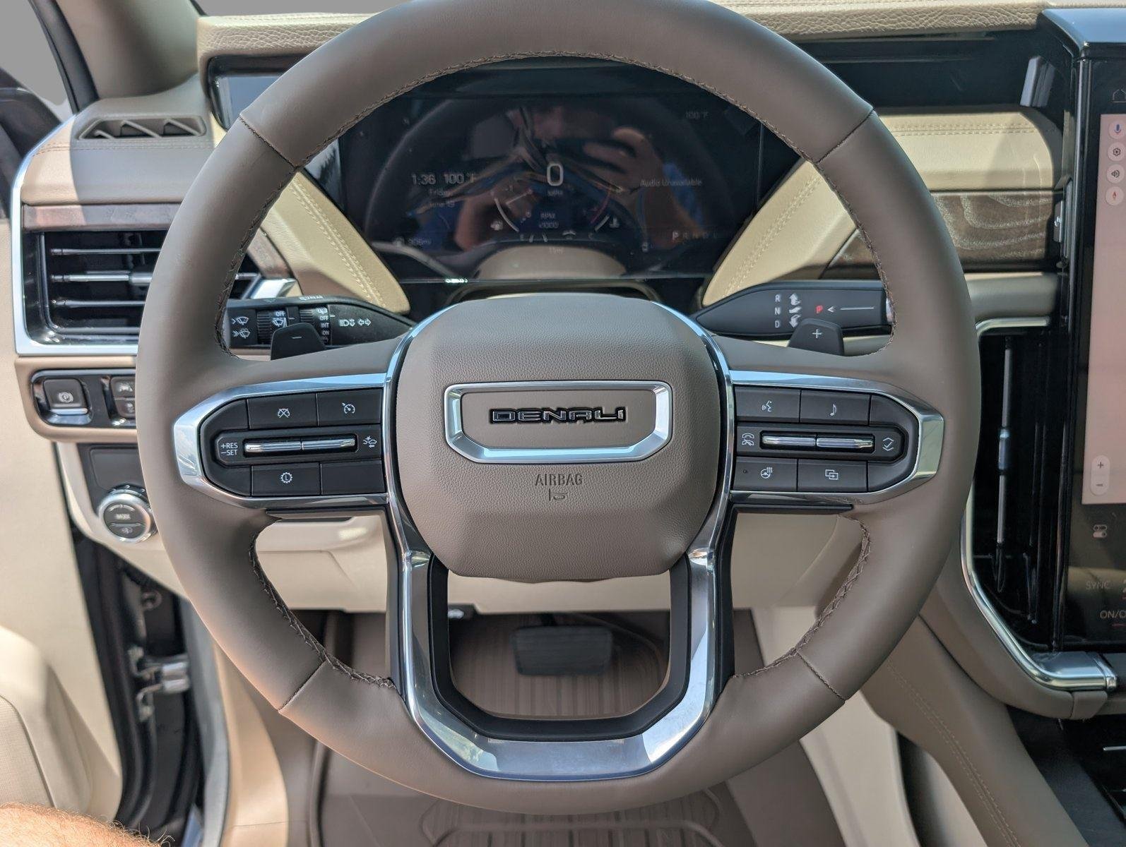 New 2026 Sterling Metallic GMC Denali image 32