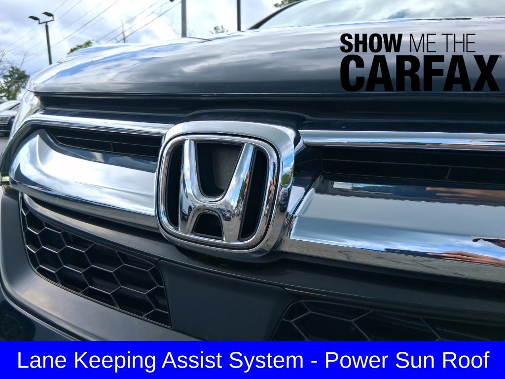 Used 2019 Black Honda EX image 20